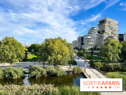 Le parc Martin Luther King  - image00002