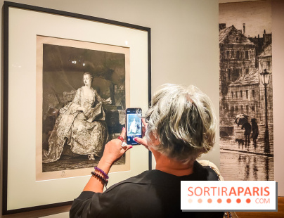 Trésors en noir et blanc, l'exposition des grands maîtres de l'estampe au Petit Palais - nos photos