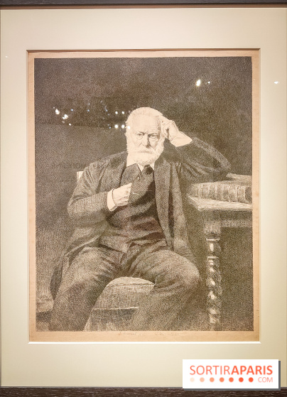 Trésors en noir et blanc, l'exposition des grands maîtres de l'estampe au Petit Palais - nos photos