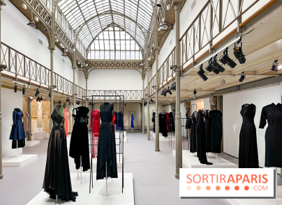 Alaïa/Grès au delà de la mode, l'exposition de robes sculpturales à la Fondation Azzedine Alaïa - image00003