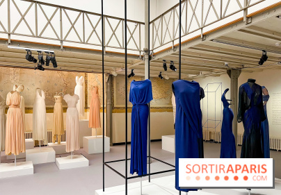 Alaïa/Grès au delà de la mode, l'exposition de robes sculpturales à la Fondation Azzedine Alaïa - image00032