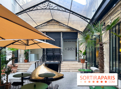 Alaïa/Grès au delà de la mode, l'exposition de robes sculpturales à la Fondation Azzedine Alaïa - image00108