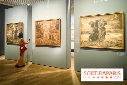Louis Janmot, le Poème de l'âme : l'exposition insolite à découvrir au musée d'Orsay - nos photos