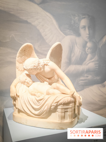 Louis Janmot, le Poème de l'âme : l'exposition insolite à découvrir au musée d'Orsay - nos photos