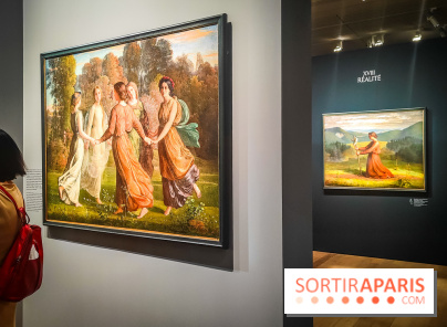 Louis Janmot, le Poème de l'âme : l'exposition insolite à découvrir au musée d'Orsay - nos photos