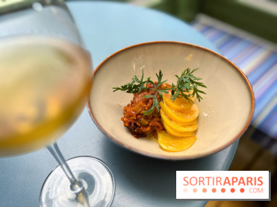 Il Cuoco Galante - Caponata rossa d'aubergines