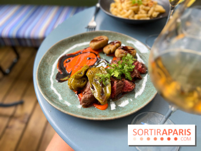 Il Cuoco Galante - Tagliata de bœuf