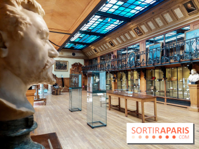 Le Musée d'histoire de la médecine à Paris, nos photos - 20230907 153420