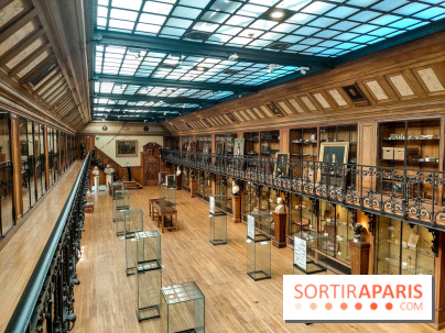 Le Musée d'histoire de la médecine à Paris, nos photos - 20230907 153918