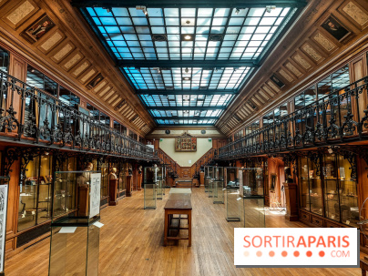 Le Musée d'histoire de la médecine à Paris, nos photos - 20230907 154554
