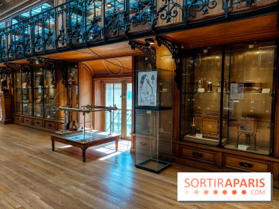 Le Musée d'histoire de la médecine à Paris, nos photos - 20230907 154558