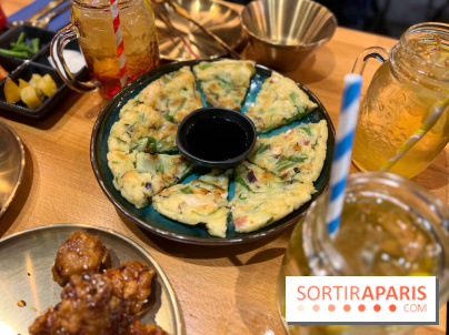 Mugung - Galette coréenne