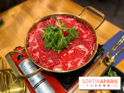 Mugung - Fondue coréenne