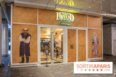 Fort Boyard Aventures à Vélizy 2