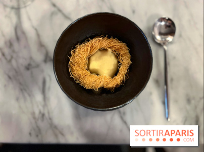 Tracé, Clément Vergeat - Nid d'oeufs de poissons