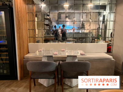 Tracé, Clément Vergeat - Décoration