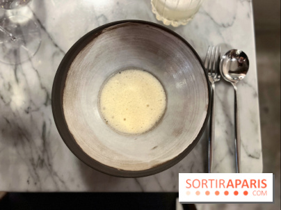 Tracé, Clément Vergeat - Artichaut, tourteau, olives