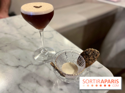 Tracé, Clément Vergeat - Knäckebröd et poutargue