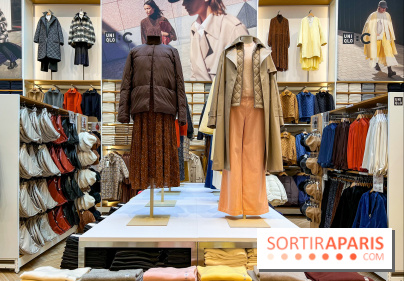 UNIQLO Opéra - réouverture après travaux - image00022