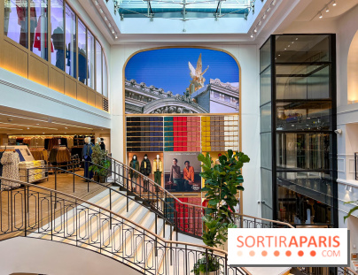 UNIQLO Opéra - réouverture après travaux - image00039