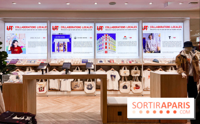 UNIQLO Opéra - réouverture après travaux - image00073