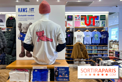 UNIQLO Opéra - réouverture après travaux - image00081