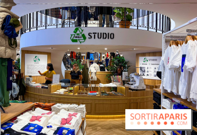 UNIQLO Opéra - réouverture après travaux - image00083