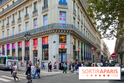 UNIQLO Opéra - réouverture après travaux - image00097