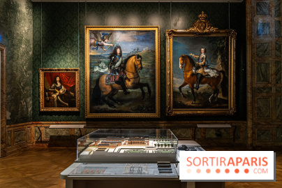 La Nouvelle Galerie de l'Histoire du Château de Versailles en photos