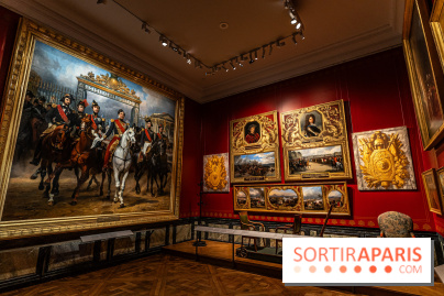La Nouvelle Galerie de l'Histoire du Château de Versailles en photos