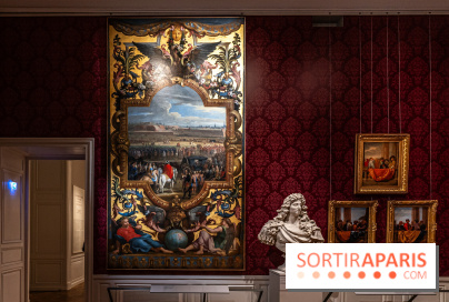 La Nouvelle Galerie de l'Histoire du Château de Versailles en photos