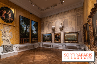 La Nouvelle Galerie de l'Histoire du Château de Versailles en photos -  A7C0755