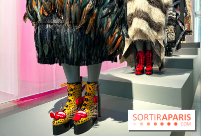 Carla Fernández. L'avenir fait main : l'exposition mode & textile gratuite à la Galerie du 19M (Chanel)