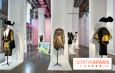 Carla Fernández. L'avenir fait main : l'exposition mode & textile gratuite à la Galerie du 19M (Chanel) - image00056