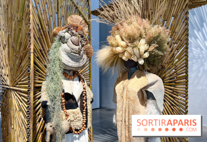 Carla Fernández. L'avenir fait main : l'exposition mode & textile gratuite à la Galerie du 19M (Chanel)