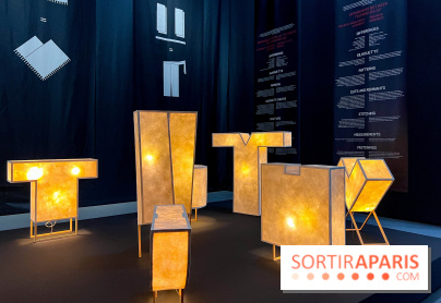 Carla Fernández. L'avenir fait main : l'exposition mode & textile gratuite à la Galerie du 19M (Chanel) - image00079