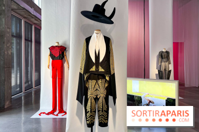 Carla Fernández. L'avenir fait main : l'exposition mode & textile gratuite à la Galerie du 19M (Chanel) - image00050