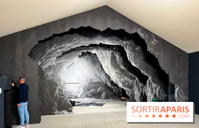 Ateliers broderie gratuits JR x Galerie du 19M pour la suite de l'œuvre monumentale sur la façade de l'Opéra Garnier - image00001