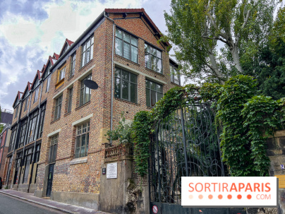Fondation La Ruche - Seydoux - Cité d'artistes