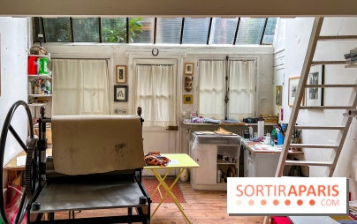 Fondation La Ruche - Seydoux - Cité d'artistes