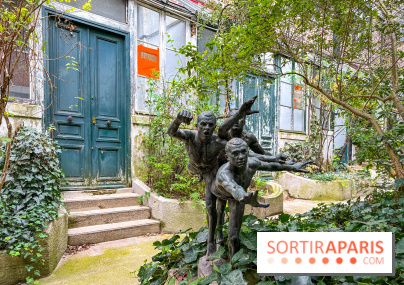 Fondation La Ruche - Seydoux - Cité d'artistes
