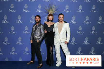 ©Rachid Bellak - Guest Elodie Frege and Fredric Fontan 1