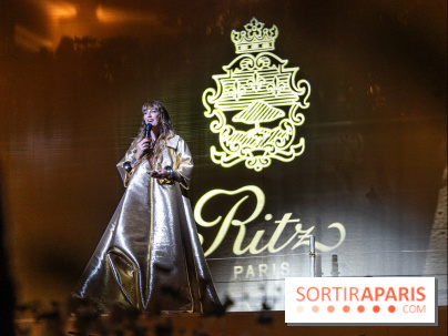 Gold Gala du Ritz, découvrez les photos de la soirée des 125 ans -  A7C0946