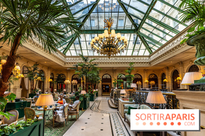L'Intercontinental Paris Le Grand, le Grand Hôtel historique  -  A7C1151 2