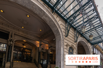 L'Intercontinental Paris Le Grand, le Grand Hôtel historique  -  A7C1157 2