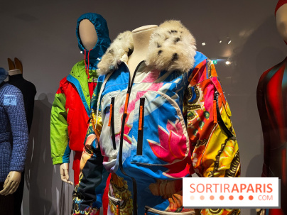 Exposition Mode et Sport