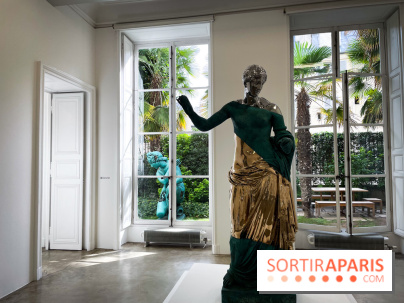 Exposition Daniel Arsham