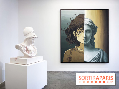 Exposition Daniel Arsham