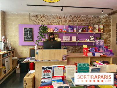 Librairie Majo - IMG 5251