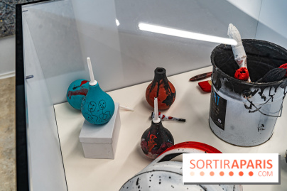 Exposition Gérard Zlotykamien alias Zloty à Paris - A7C1546